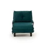 Fotoliu Extensibil,reglabil,Sento,175 x 50 cm - imagine 11