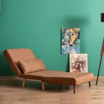 Fotoliu Extensibil,reglabil, Folde, 180 x 80 cm - imagine 2