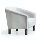 Fotoliu living Sena maro, 75x79x83 cm - imagine 6