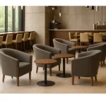 Fotoliu living Sena maro, 75x79x83 cm - imagine 5