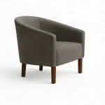 Fotoliu living Sena maro, 75x79x83 cm - imagine 2