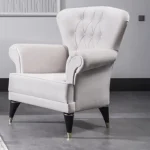 Set canapea Santano,canapea 3 locuri si 1 fotoliu - imagine 4