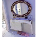 Masuta hol intrare Elegance 120 cm - imagine 5