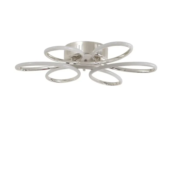 Lustra cu led,3 color lumina homs ro,lx,40029