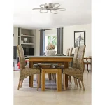 Lustra cu led,3 color lumina homs ro,lx,40029 - imagine 2