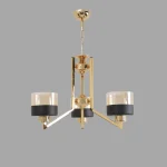 Lustra auriu-negru, homs ro,40034 - imagine 2