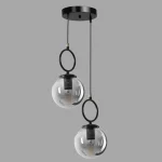 Lustra stil industrial metal,seria lx, homs,40035 - imagine 3