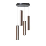 Lustra pendul cu led homs ro,40020 - imagine 4