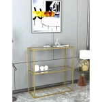 Consola Deco seria D-710, homs,80x30x85 cm ,0014 - imagine 9