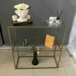 Consola Deco seria D-710, homs,80x30x85 cm ,0014 - imagine 6