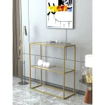 Consola Deco seria D-710, homs,80x30x85 cm ,0014 - imagine 3