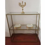 Consola Deco seria D-710, homs,80x30x85 cm ,0014 - imagine 11