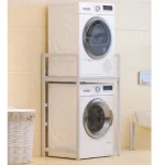 Suport raft pentru mașină de spălat și uscător