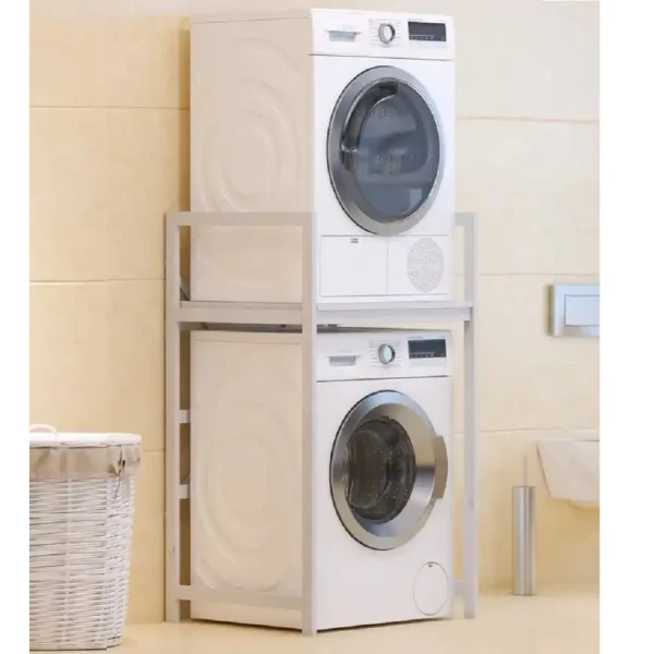 Suport raft pentru mașină de spălat și uscător