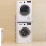 Suport raft pentru mașină de spălat și uscător - imagine 2