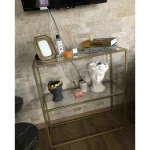 Consola Deco seria D-710, homs,80x30x85 cm ,0014 - imagine 15