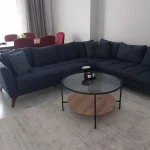 Masa de cafea Deco seria D-710, homs,80x80x45 cm ,0042 - imagine 7