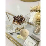 Consola Deco seria D-710, homs,80x30x85 cm ,0014 - imagine 4