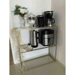 Consola Deco seria D-710, homs,80x30x85 cm ,0014 - imagine 14