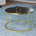 Masuta de cafea Vicenta Homs, seria 440, 70 cm