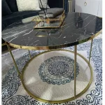 Masuta de cafea Vicenta Homs, seria 440, 70 cm - imagine 6