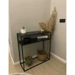 Consola Deco seria D-710, homs,80x30x85 cm ,0010 - imagine 14