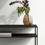 Consola Deco seria D-710, homs,80x30x85 cm ,0010 - imagine 3