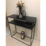 Consola Deco seria D-710, homs,80x30x85 cm ,0010 - imagine 10