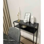 Consola Deco seria D-710, homs,80x30x85 cm ,0010 - imagine 7