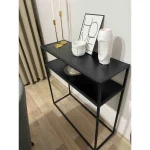 Consola Deco seria D-710, homs,80x30x85 cm ,0010 - imagine 13