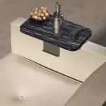 Măsuță Laterală Verla Homs, Dreptunghiulară, 25046