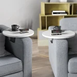 Masuta laterala Verla Homs, rotunda, reglabila, 25055