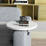 Masuta laterala Verla Homs, rotunda, reglabila, 25055 - imagine 2