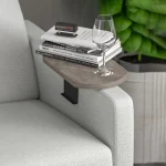 Măsuță laterală reglabilă Verla Homs, 25044 - imagine 2