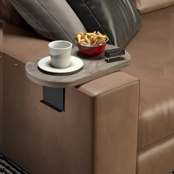 Măsuță laterală reglabilă Verla Homs, 25044