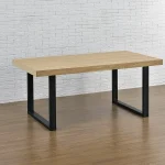 Set picioare masa metal, Homs, 90X72, 30739 - imagine 4