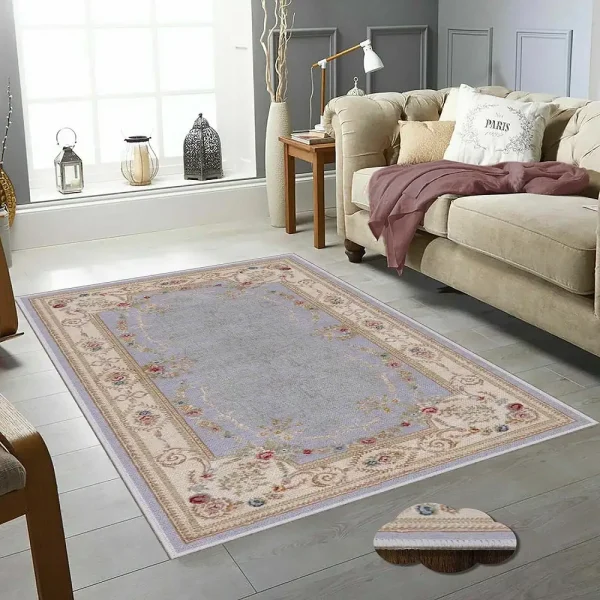 Covor de living ,bucatarie Otto, model Mavimea, 220X140 cm