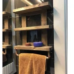 Suport Prosoape din Lemn 50 cm - imagine 8