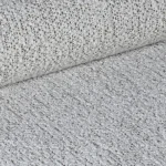 Scaun tapitat si piciore metal ,horeca,bej,clasa A - imagine 3