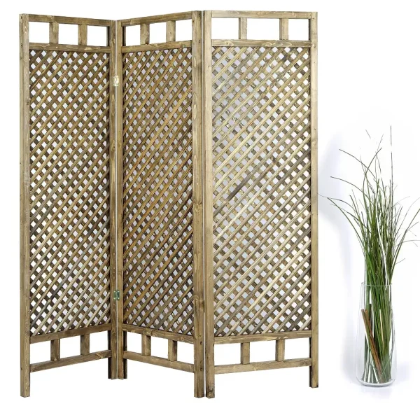 Panou paravan, Maryln culoare nuc 160cm