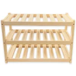 Pantofar bancuta cu perna pentru sezut, seria wood ,60 cm - imagine 2