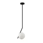 Pendul cu un glob negru-alb homs ro11125 - imagine 3
