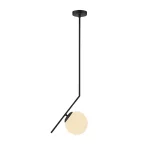 Pendul cu un glob negru-alb homs ro11125 - imagine 6