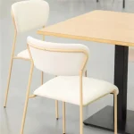 Picioare metalice pentru masa 80x80 cm,negru - imagine 11