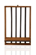 Raft flori din lemn stratificat Delta Homs 40 X 27 X 16 cm