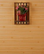 Raft flori din lemn stratificat Delta Homs 40 X 27 X 16 cm - imagine 4