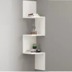 RAFT PE COLT NERA HOMS, ALB, 25 X 97 X 25 CM - imagine 3