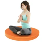 Saltea yoga Homs,negru, 50 cm - imagine 3