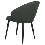 Scaun tapitat si piciore metal clasa A - imagine 7