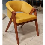 Scaun living tapitat,fag,Seria Special AST-650,Homs,60002